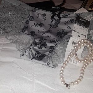 New! Lace Kensie Underwear